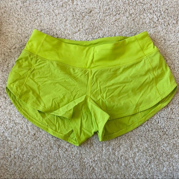lululemon athletica Pants - Lululemon Speed up Shorts